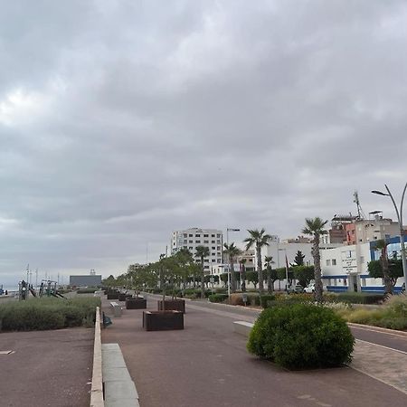 2 Zimmer Wohnung Corniche Nador Sidi Ali- Am Meer & Wifi Exterior photo