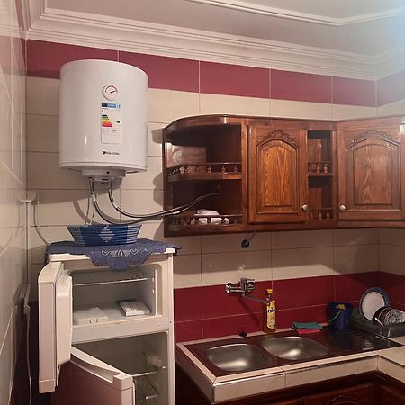 2 Zimmer Wohnung Corniche Nador Sidi Ali- Am Meer & Wifi Exterior photo