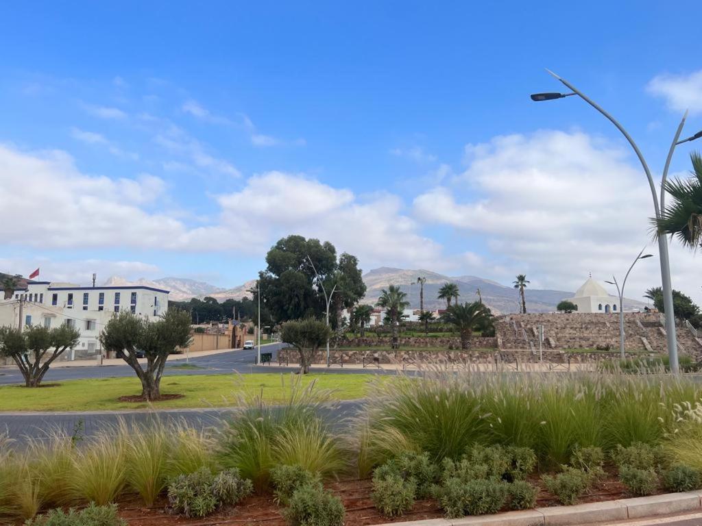2 Zimmer Wohnung Corniche Nador Sidi Ali- Am Meer & Wifi Exterior photo