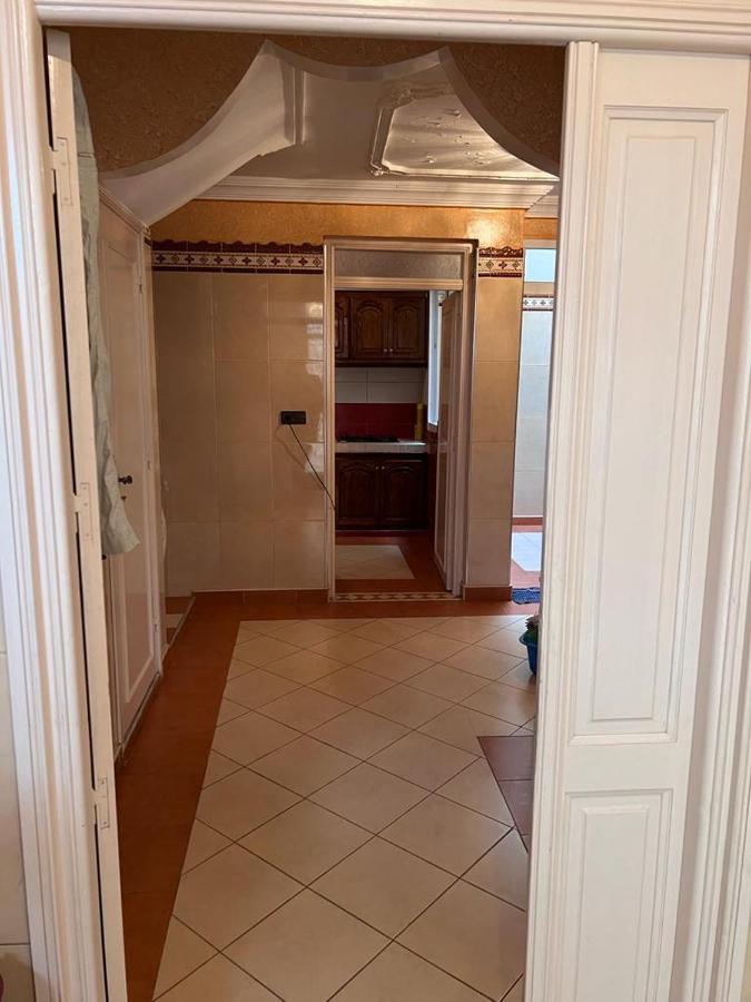 2 Zimmer Wohnung Corniche Nador Sidi Ali- Am Meer & Wifi Exterior photo