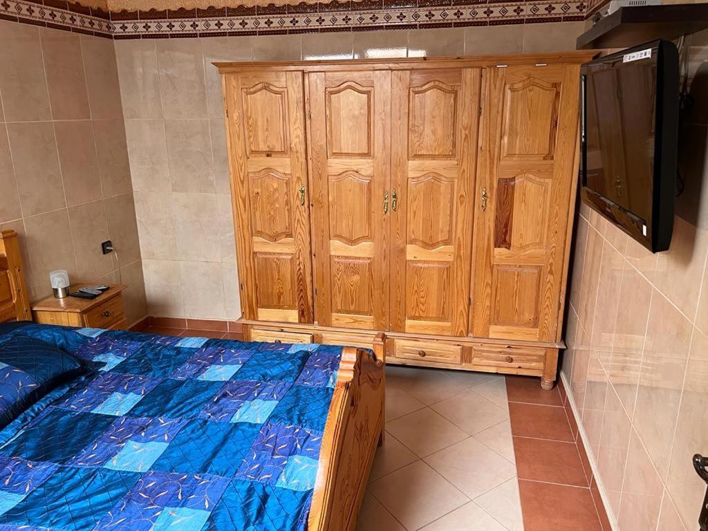 2 Zimmer Wohnung Corniche Nador Sidi Ali- Am Meer & Wifi Exterior photo