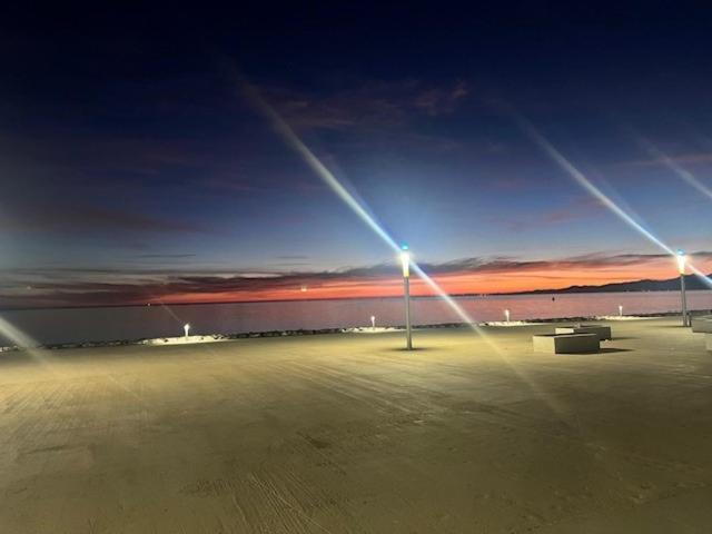 2 Zimmer Wohnung Corniche Nador Sidi Ali- Am Meer & Wifi Exterior photo