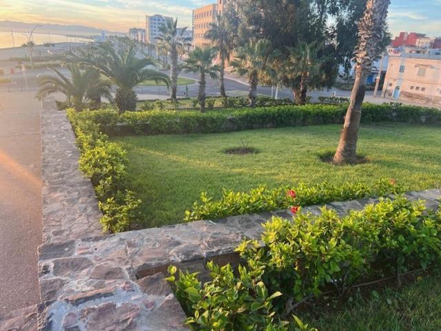 2 Zimmer Wohnung Corniche Nador Sidi Ali- Am Meer & Wifi Exterior photo